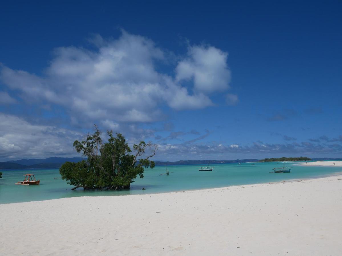 Le Zahir De L'Ile - Iranja Vila Nosy-Be Exterior foto