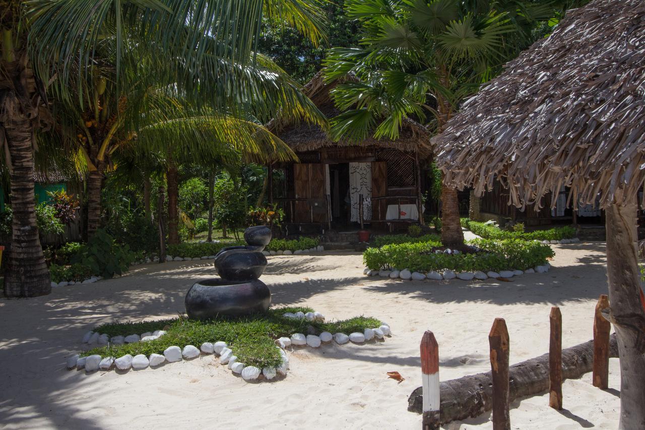 Le Zahir De L'Ile - Iranja Vila Nosy-Be Exterior foto