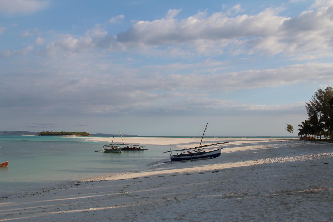 Le Zahir De L'Ile - Iranja Vila Nosy-Be Exterior foto