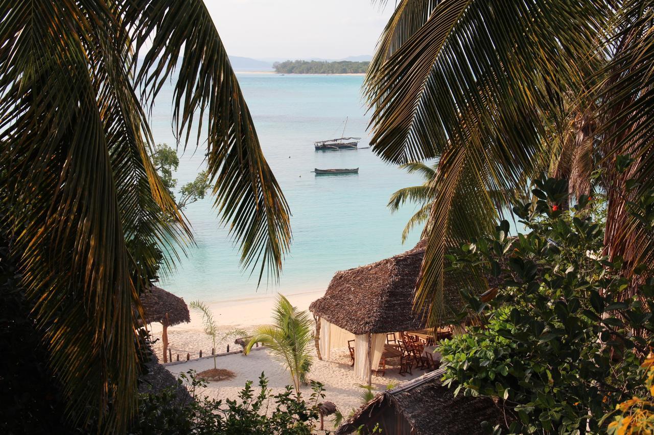 Le Zahir De L'Ile - Iranja Vila Nosy-Be Exterior foto