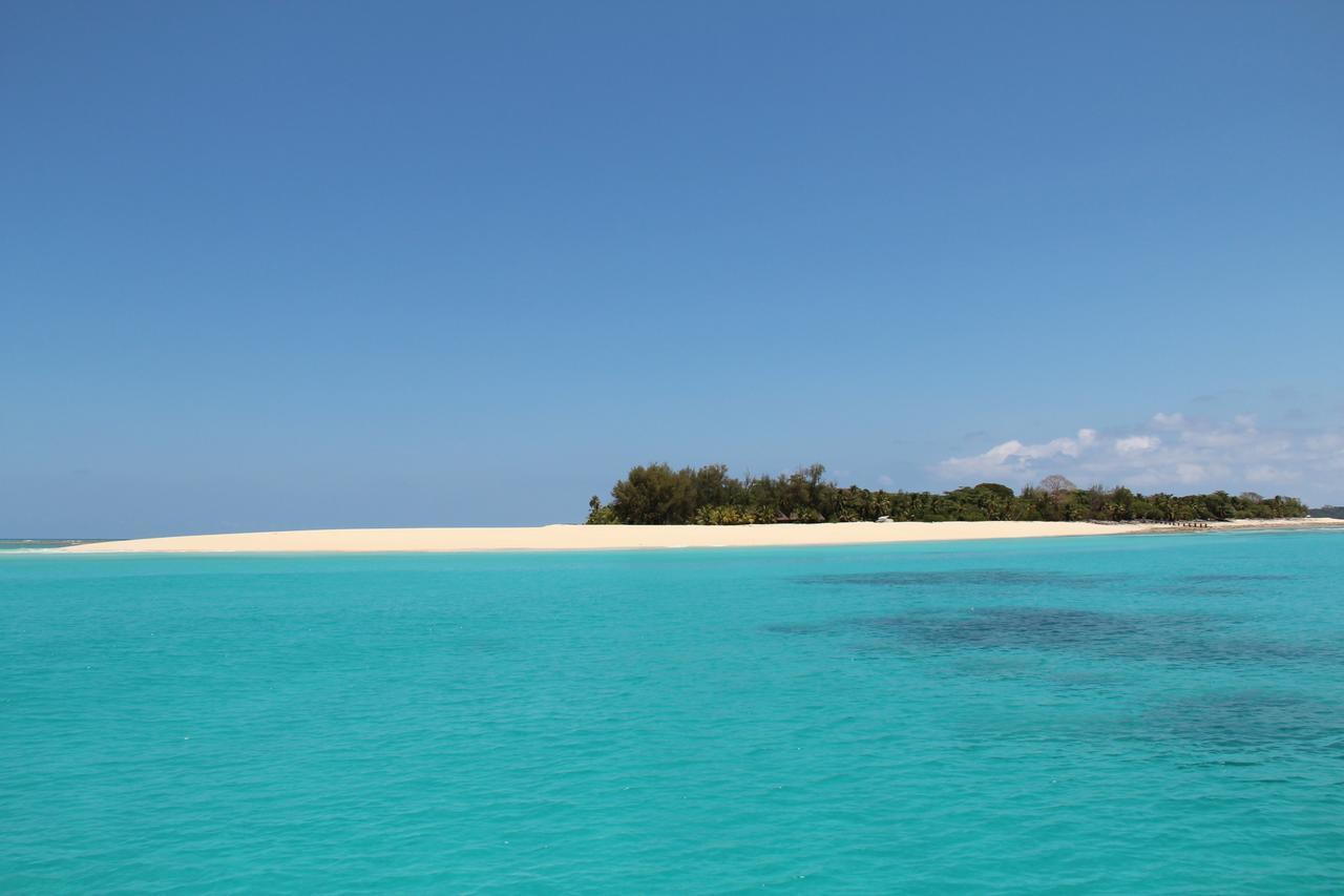 Le Zahir De L'Ile - Iranja Vila Nosy-Be Exterior foto