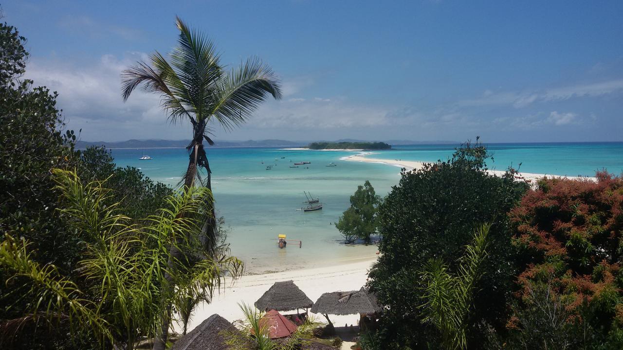 Le Zahir De L'Ile - Iranja Vila Nosy-Be Exterior foto